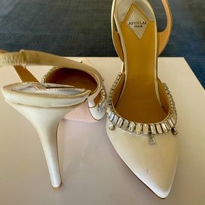 Aperlai Paris 110mm sandals